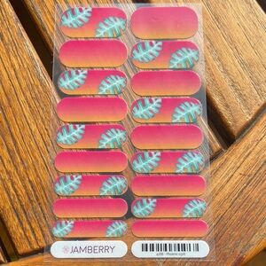 Jamberry “Phoenix” Nail Wraps